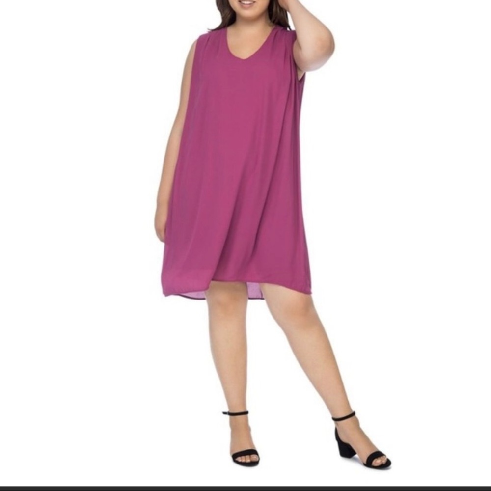 Collection by Bobeau Shift Dress